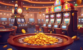 Antarmuka megawin138 yang menampilkan pilihan permainan Live Blackjack, Aviator, dan Sweet Bonanza