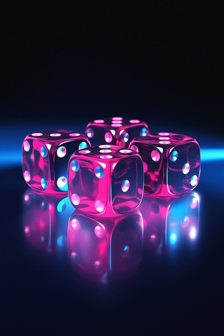 Dealer profesional megawin138 di meja Live Blackjack dengan lingkungan studio modern